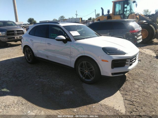 2024 PORSCHE CAYENNE WP1AA2AY4RDA00332