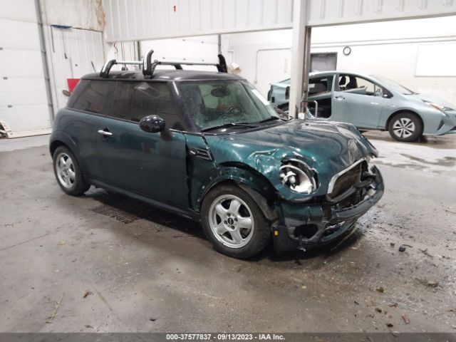 2010 MINI COOPER HARDTOP WMWMF3C50ATZ62062