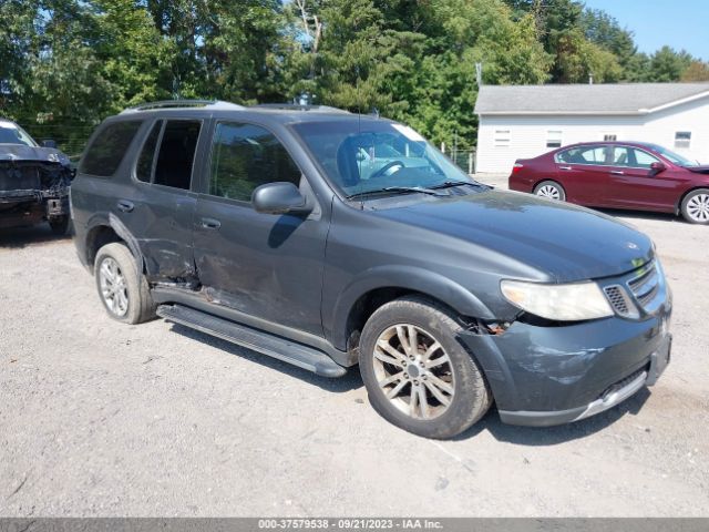 2007 SAAB 9-7X 5S3ET13S572801998