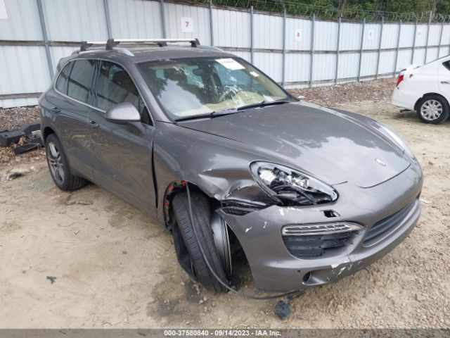2014 PORSCHE CAYENNE WP1AA2A22ELA01359