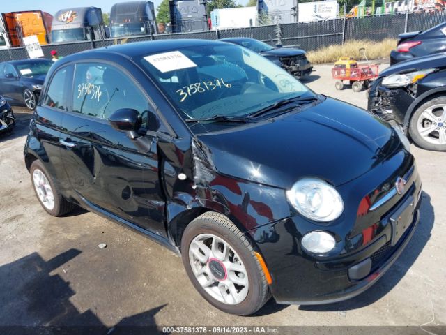 2015 FIAT 500 3C3CFFAR8FT672920