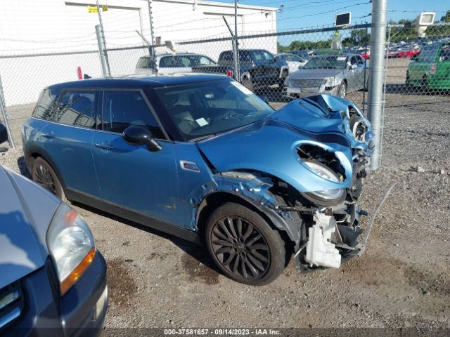 2017 MINI CLUBMAN WMWLU5C34H2E84324
