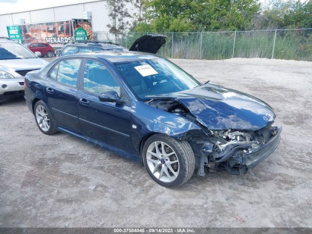 2006 SAAB 9-3 YS3FD49Y861024394