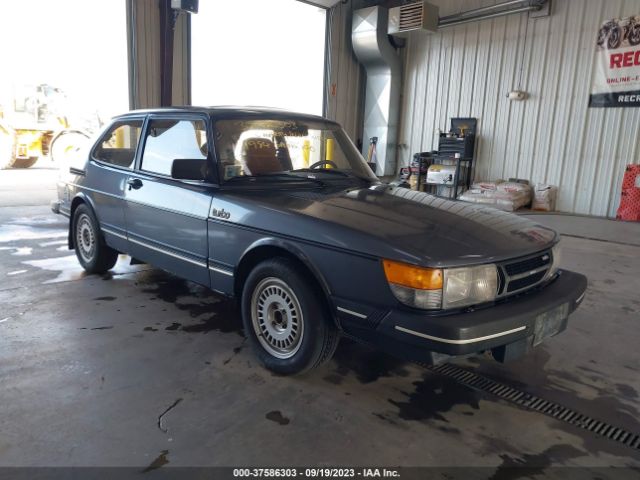 1984 SAAB 900 YS3AT35S5E1009536