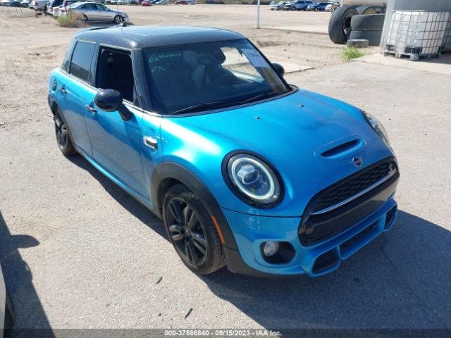 2019 MINI HARDTOP 4 DOOR WMWXU3C51K2H89018