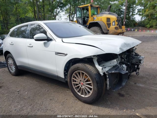 2019 JAGUAR F-PACE SADCS2FX9KA368928