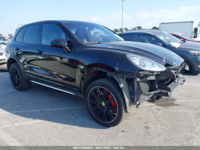 2011 PORSCHE CAYENNE WP1AC2A28BLA88299