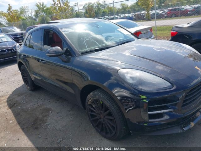 2021 PORSCHE MACAN WP1AA2A54MLB17753