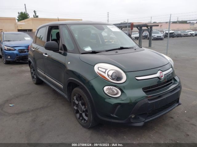 2016 FIAT 500L ZFBCFADH7GZ037444