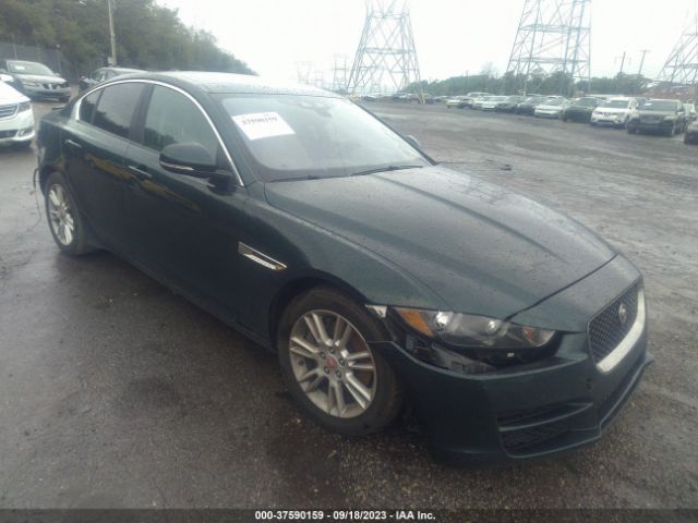 2017 JAGUAR XE SAJAD4BG6HA971537