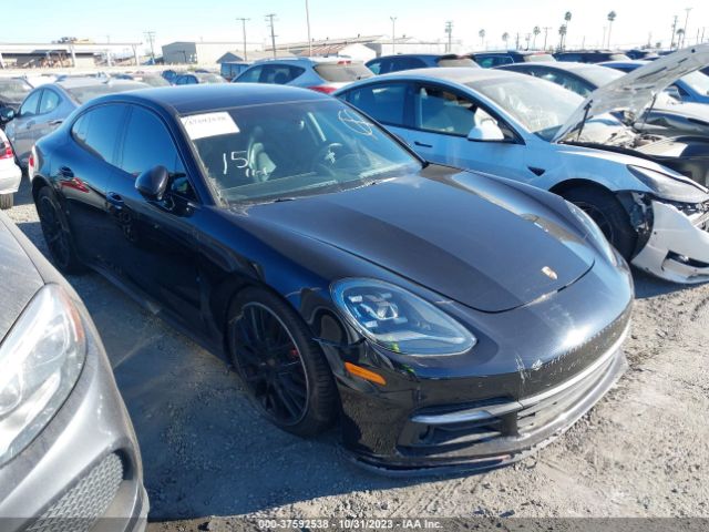 2018 PORSCHE PANAMERA WP0AA2A7XJL114547