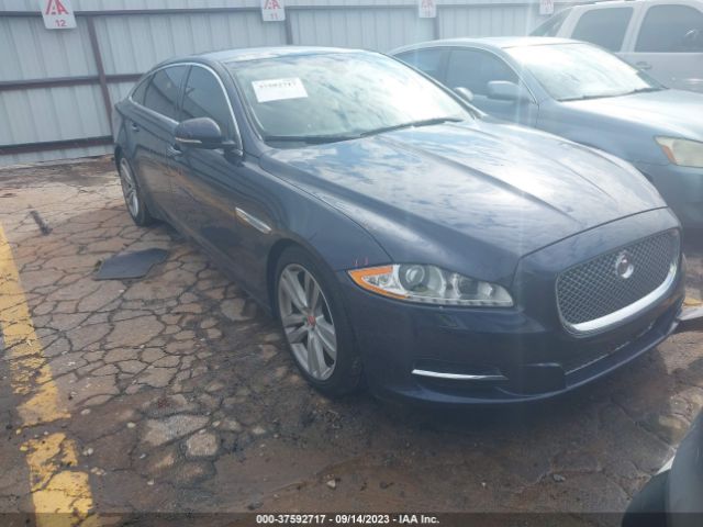 2014 JAGUAR XJ SAJWA2GZ7E8V67095