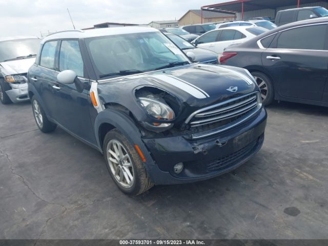 2015 MINI COOPER COUNTRYMAN WMWZB3C58FWR42651