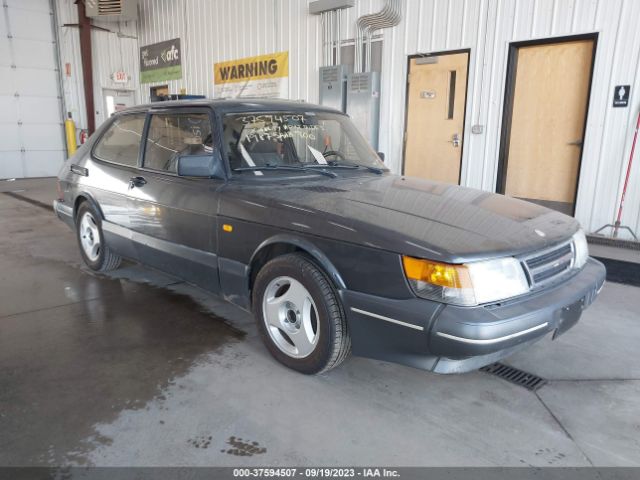 1987 SAAB 900 YS3AT35L1H3015688