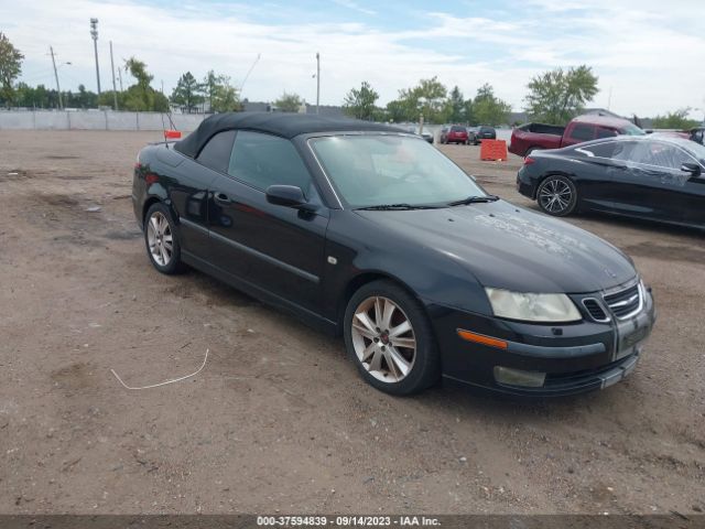 2007 SAAB 9-3 YS3FD79Y276106742