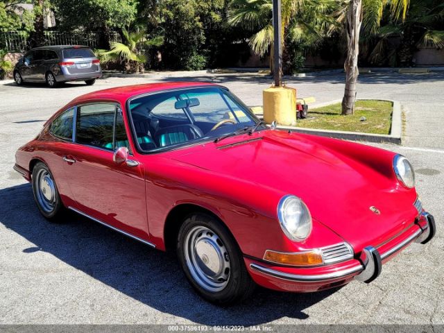 1966 PORSCHE 912 451970           
