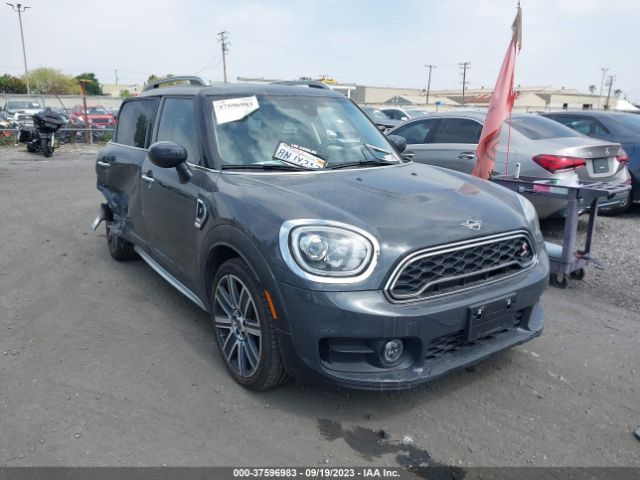2020 MINI COUNTRYMAN WMZYW7C03L3L26223