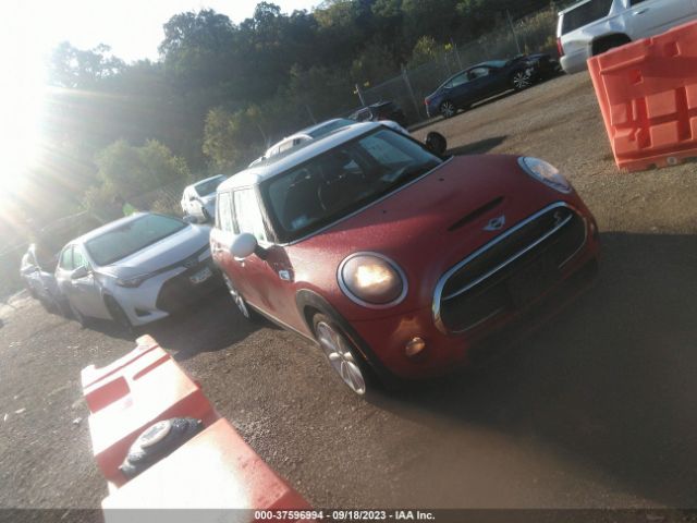 2017 MINI HARDTOP 4 DOOR WMWXU3C57H2B64082
