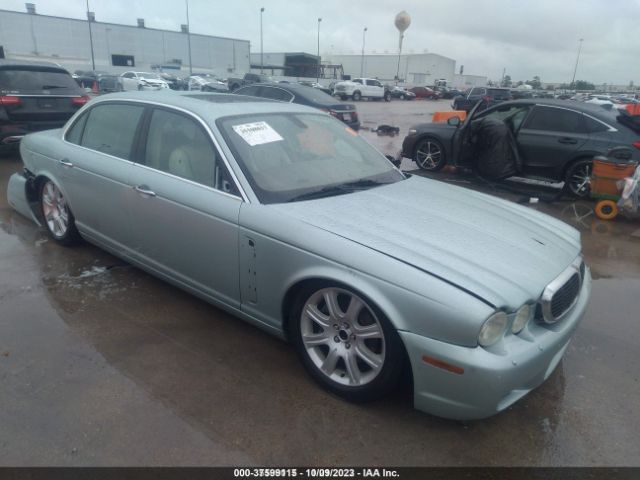 2008 JAGUAR XJ SAJWA82B38SH24726