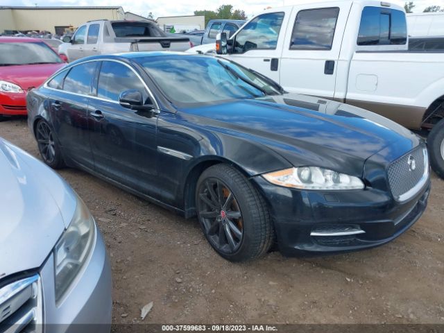 2013 JAGUAR XJ SAJWJ1CD9D8V48969