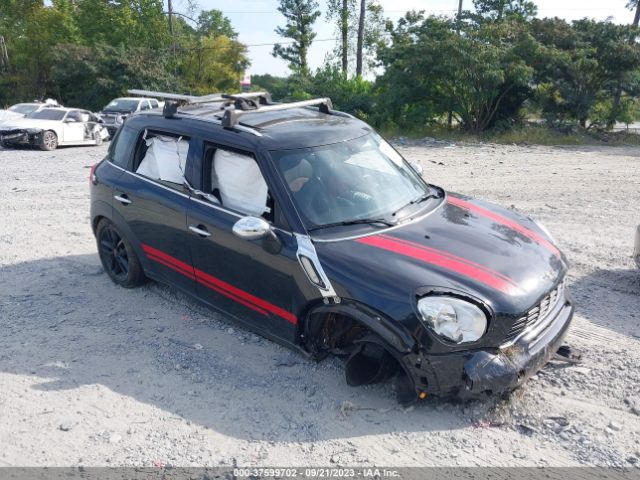 2014 MINI COUNTRYMAN WMWZC3C50EWP28989