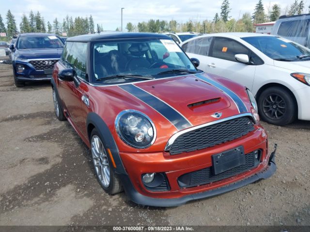 2011 MINI COOPER S WMWSV3C59BTY24399