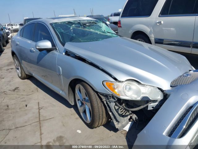 2009 JAGUAR XF SAJWA06B39HR28238