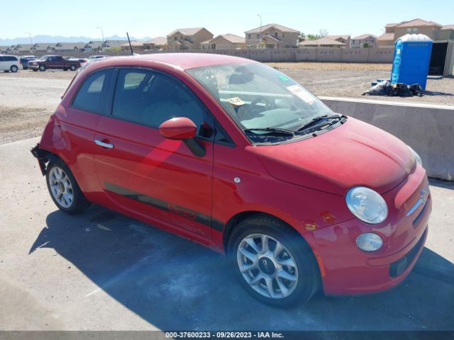 2016 FIAT 500 3C3CFFKR7GT130305