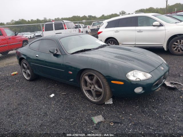 2001 JAGUAR XK8 SAJDA41B31PA15188