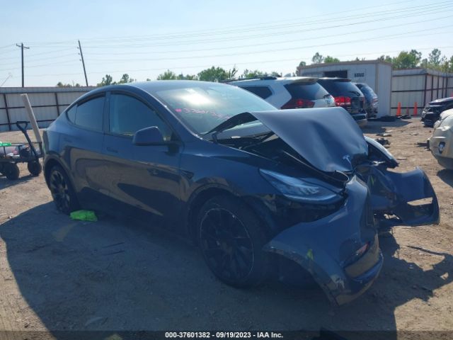 2023 TESLA MODEL Y 7SAYGDEE5PA047384