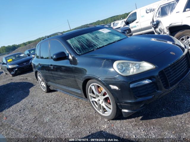 2009 PORSCHE CAYENNE WP1AD29PX9LA62391