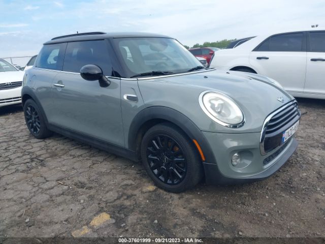 2016 MINI COOPER HARDTOP WMWXP5C50G3B76554