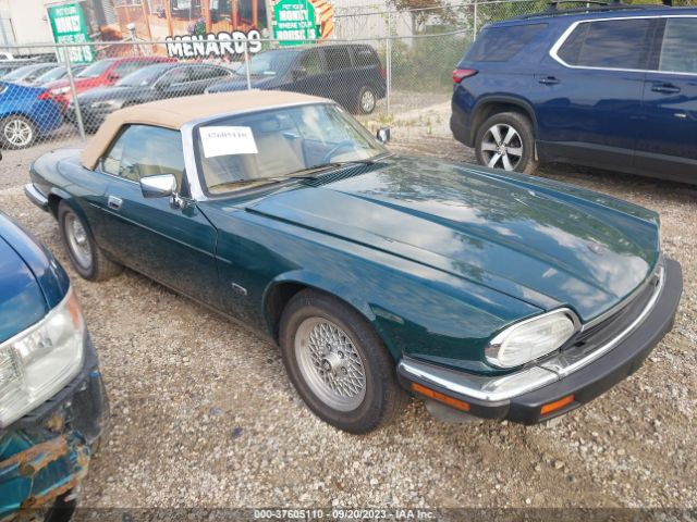 1993 JAGUAR XJS SAJNW4747PC187428