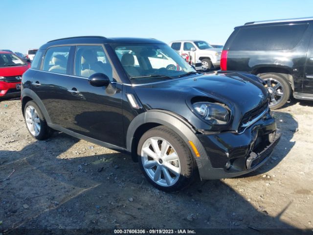 2016 MINI COOPER COUNTRYMAN WMWZC3C52GWT08413