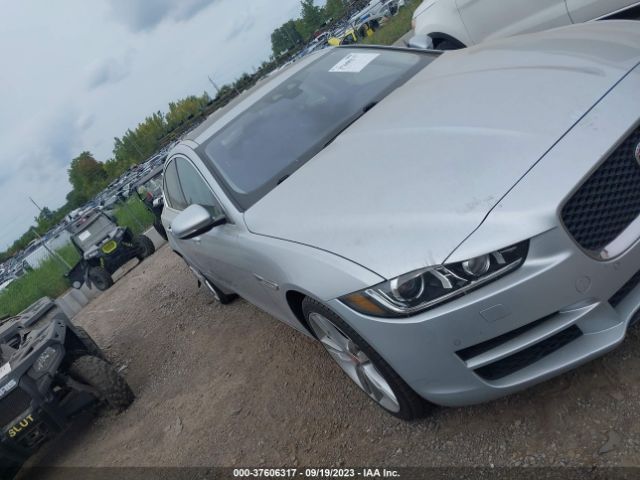 2017 JAGUAR XE SAJAK4BV1HA965486