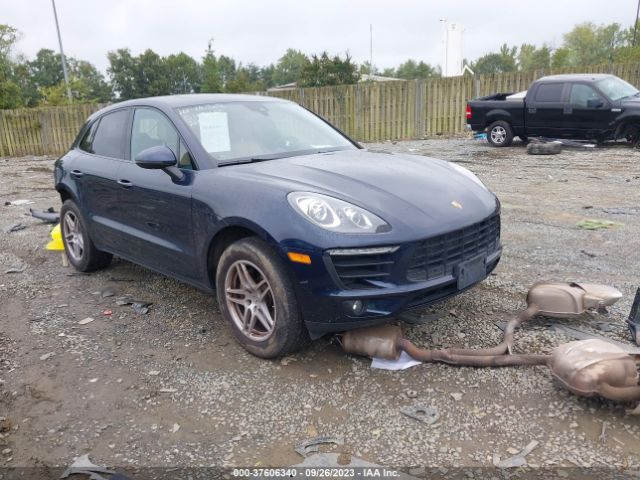2018 PORSCHE MACAN WP1AA2A5XJLB08762