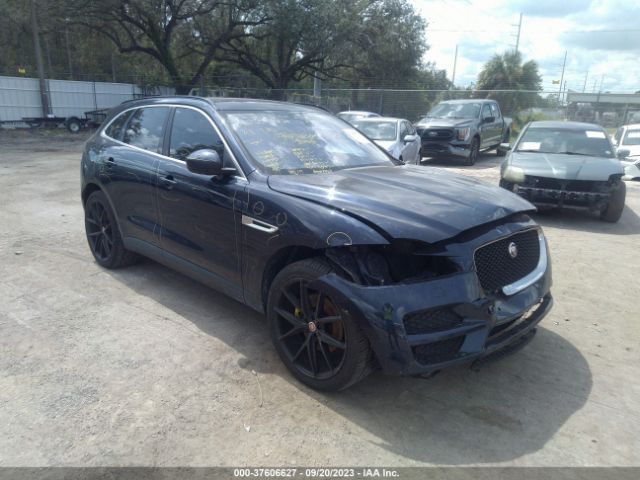 2017 JAGUAR F-PACE SADCK2BV0HA080518