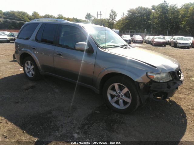 2008 SAAB 9-7X 5S3ET13M082802124