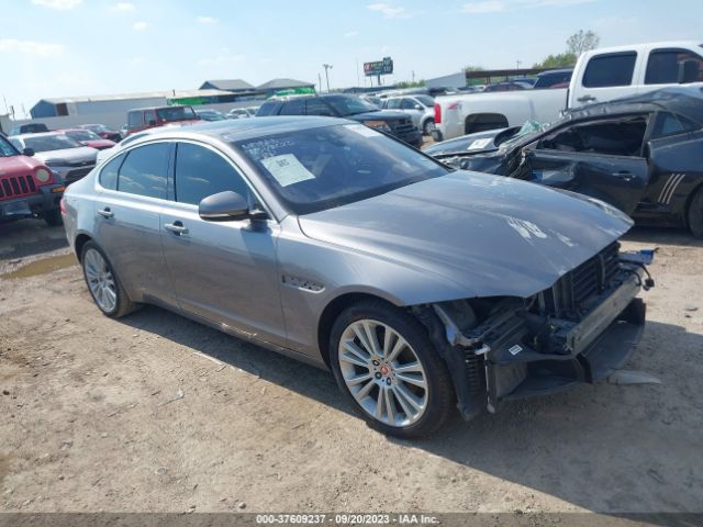 2020 JAGUAR XF SAJBE4FX6LCY83225