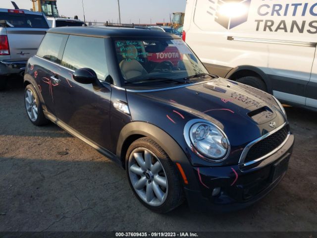 2013 MINI COOPER HARDTOP WMWSV3C56DT394429