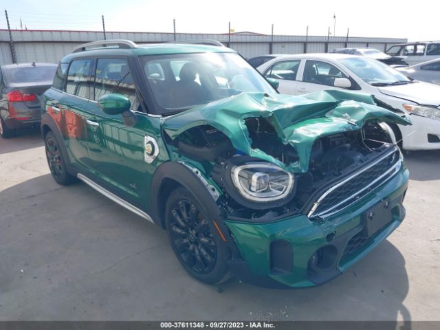 2022 MINI COUNTRYMAN WMZ23BS07N3N37947