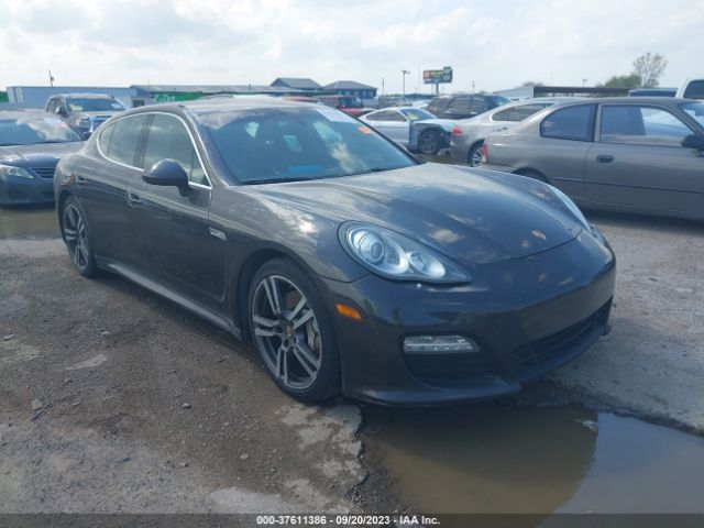 2012 PORSCHE PANAMERA WP0AB2A72CL061357