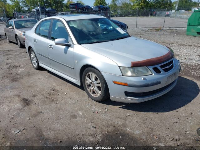 2006 SAAB 9-3 YS3FD49Y461023419