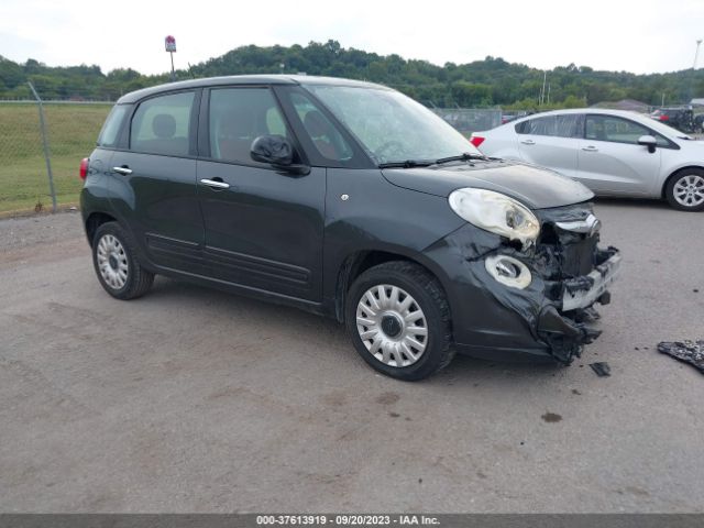 2014 FIAT 500L ZFBCFAAH4EZ011594