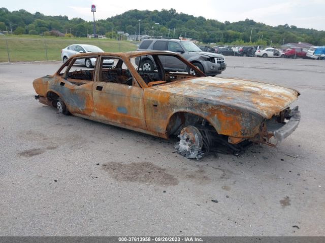 2001 JAGUAR XJ SAJDA14C71LF39051