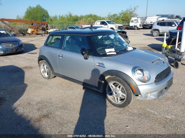 2008 MINI COOPER HARDTOP WMWMF73578TT93356