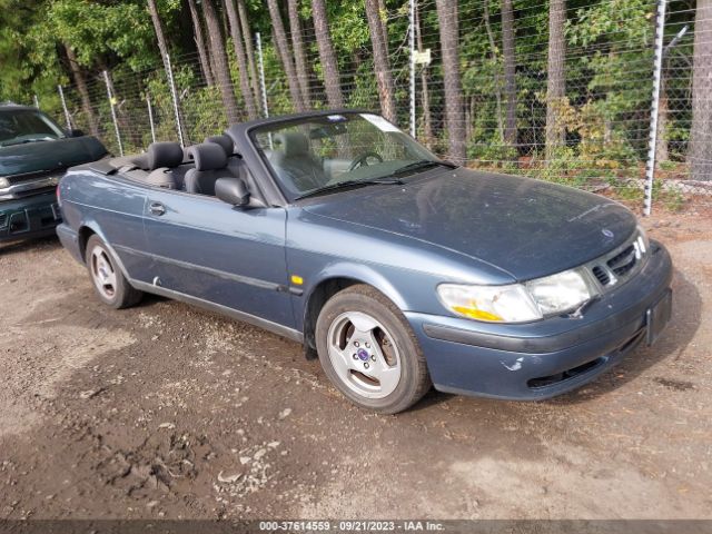 1999 SAAB 9-3 YS3DD75N8X7053008