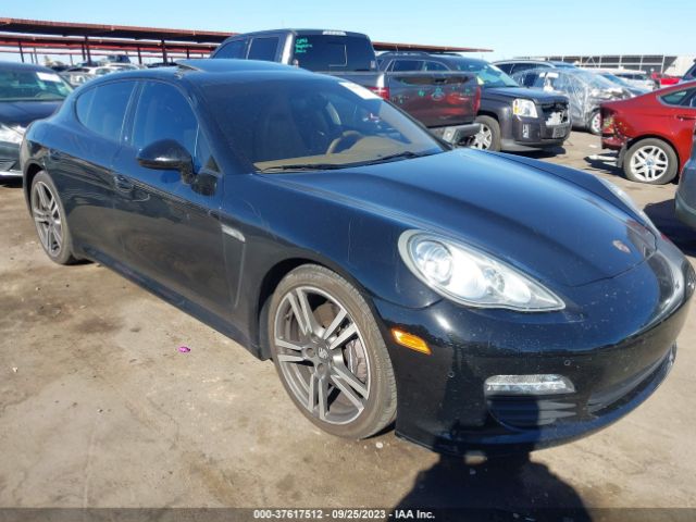 2012 PORSCHE PANAMERA WP0AA2A73CL018696