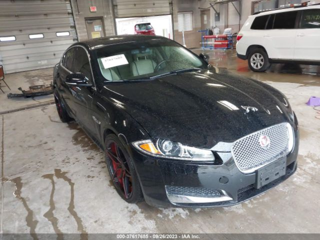 2015 JAGUAR XF SAJWJ0FF4F8U53195