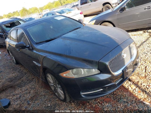 2011 JAGUAR XJ SAJWA2GE4BMV17660